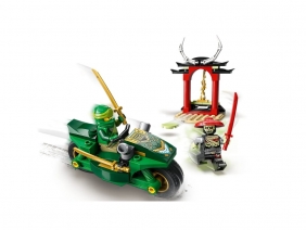 LEGO Ninjago: Motocykl ninja Lloyda (71788)