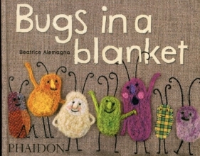 Bugs in a blanket - Alemagna Beatrice
