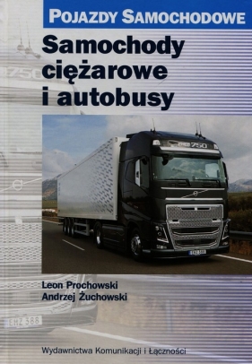 Samochody ciężarowe i autobusy - Prochowski Leon, Żuchowski Andrzej