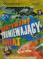 Odkrywamy zdumiewający świat Nowe spojrzenie na rzeczywistość (Uszkodzona okładka) - John Farndon, Ian Graham