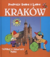 Podróże Bolka i Lolka Kraków Tajemnica zaginionej trąbki