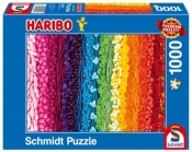 Puzzle PQ 1000 Haribo Kolorowe żelki G3