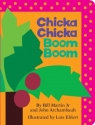 Chicka Chicka Boom Boom Bill Martin Jr., Bill Watterson, Jr. Martin, John Archambault
