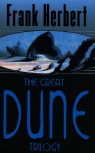 The Great Dune Trilogy Frank Herbert