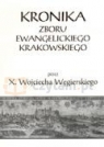 Kronika zboru ewangelickiego krakowskiego Węgierski X. Wojciech