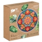 Alexander, Puzzle drewniane 150: Mandala nadziei - Mandala full of green seeds (5070)