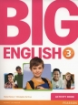 Big English 3 Activity Book - Mario Herrera, Christopher Sol Cruz