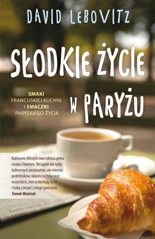 Słodkie życie w Paryżu