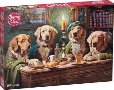 <img src='https://webimage.pl/pics/707/0/d5903728730707.jpg' style='height:440px' /> Puzzle 1000 Old Friends