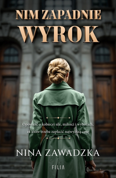 Nim zapadnie wyrok (wydanie pocketowe)