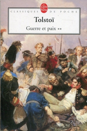 Guerre et paix Tome 2 - Tolstoi Lev