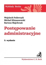 Postępowanie administracyjne