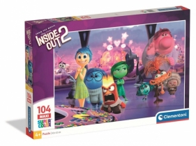 Puzzle 104 Inside Out 2