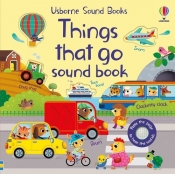 Things that go sound book - Taplin Sam