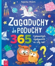 Zagaduchy do poduchy (Uszkodzona okładka) - Bogusław Michalec
