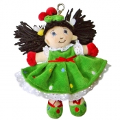 BEPPE Biedronka lalka 15 cm (10271)