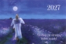 Kalendarz 2027 trójdzielny Niechaj Cię strzegą... Opracowanie zbiorowe