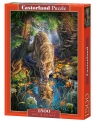 Puzzle 1500 Wolf in the Wild (C-151707)