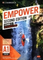 Empower Starter/A1 Combo A with Digital Pack - Herbert Puchta, Jeff Stranks, Adrian Doff, Craig Thaine, Peter Lewis-Jones