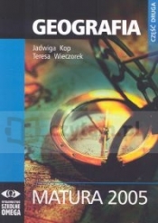 Geografia część 2 Matura 2005