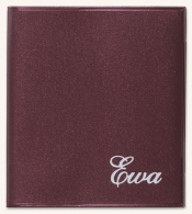 Kalendarz 2018 EWA klasyczy Bordo