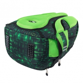 Plecak 4 komorowy 17" - Neon Pad