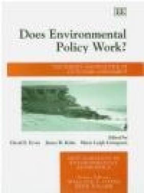 Does Environmental Policy Work?