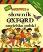 Mój pierwszy słownik. Oxford angielsko-polski - Evelyn Goldsmith