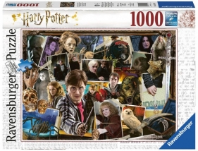 Ravensburger, Puzzle 1000: Harry Potter - bohaterowie (15170)