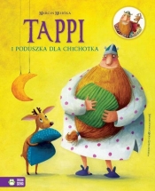 Tappi i poduszka dla Chichotka - Mortka Marcin