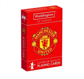 Waddingtons No1 Manchester United