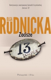 Zacisze 13. Powrót. - Olga Rudnicka