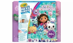 Zestaw do kolorowan Color Wonder Gabbys Dollhouse