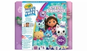 Zestaw do kolorowan Color Wonder Gabbys Dollhouse