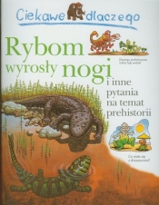 Ciekawe dlaczego Rybom wyrosły nogi