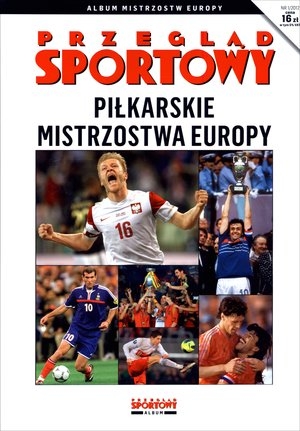 Piłkarskie mistrzostwa Europy. Przegląd Sportowy 1/2012