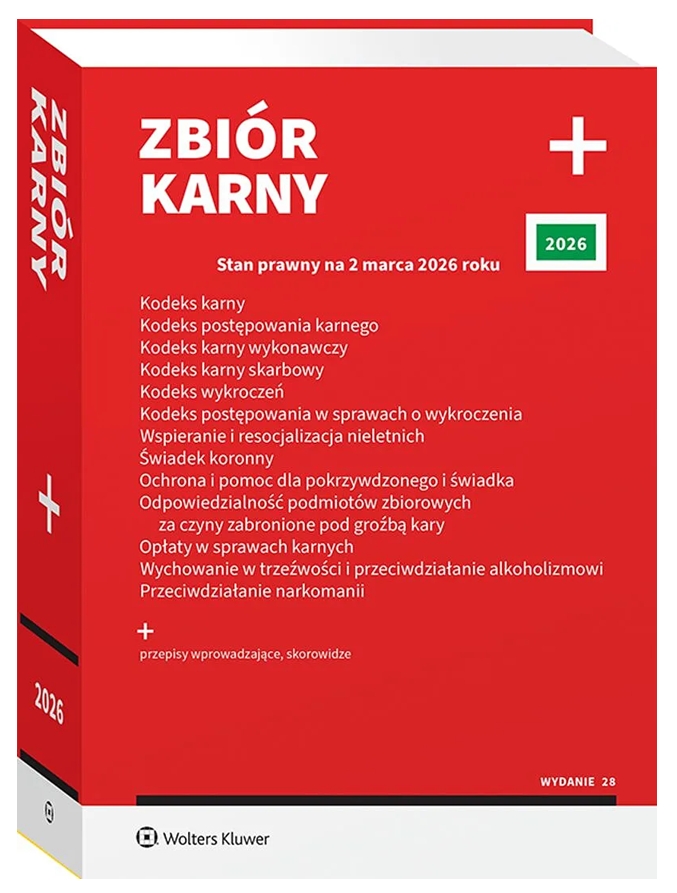 Zbiór karny PLUS