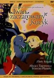 DVD IWAN I ZACZAROWANY KUCYK
