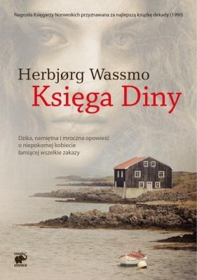 Księga Diny - Herbjørg Wassmo