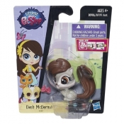Littlest Pet Shop Figurka Dash McDernutt - <br />