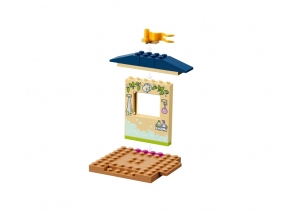 LEGO Friends: Kąpiel dla kucyków w stajni (41696)