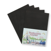 Pianka standard czarna 20x30 5szt