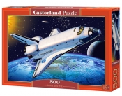 Puzzle Space Shuttle 500 (B-52707)