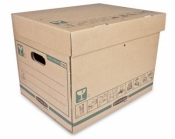 Pudło archiwizacyjne Fellowes - szary 338 mm x 312 mm x 428 mm (72053011)