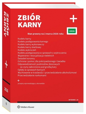 Zbiór karny PLUS