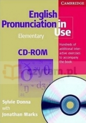 English Pronunciation in Use Elem CD-ROM