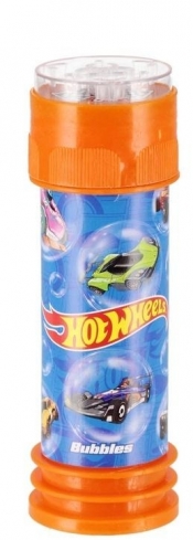 Bańki mydlane Hot Wheels 55ml