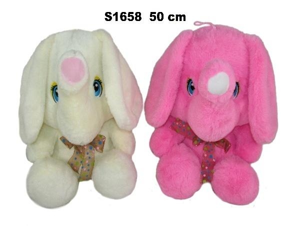 Słoń 50cm MIX