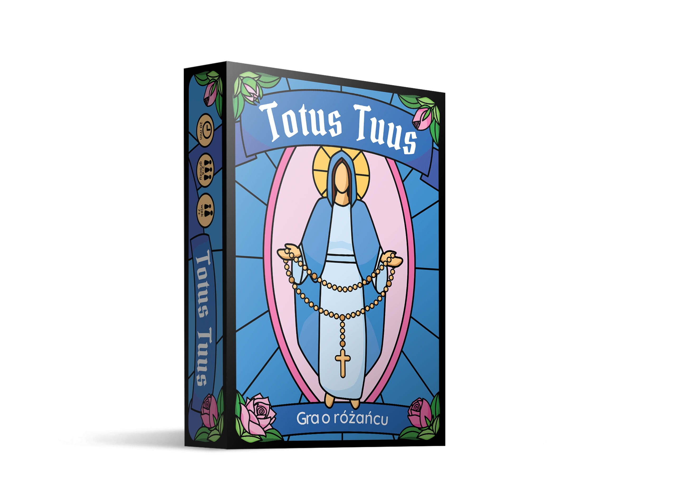 <img src='https://webimage.pl/pics/707/3/dtotus__tuus_3d.png' style='height:440px' /> Gra karciana Totus Tuus