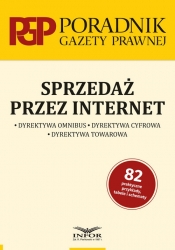 Sprzedaż przez internet - Pośpiech-Białas Katarzyna